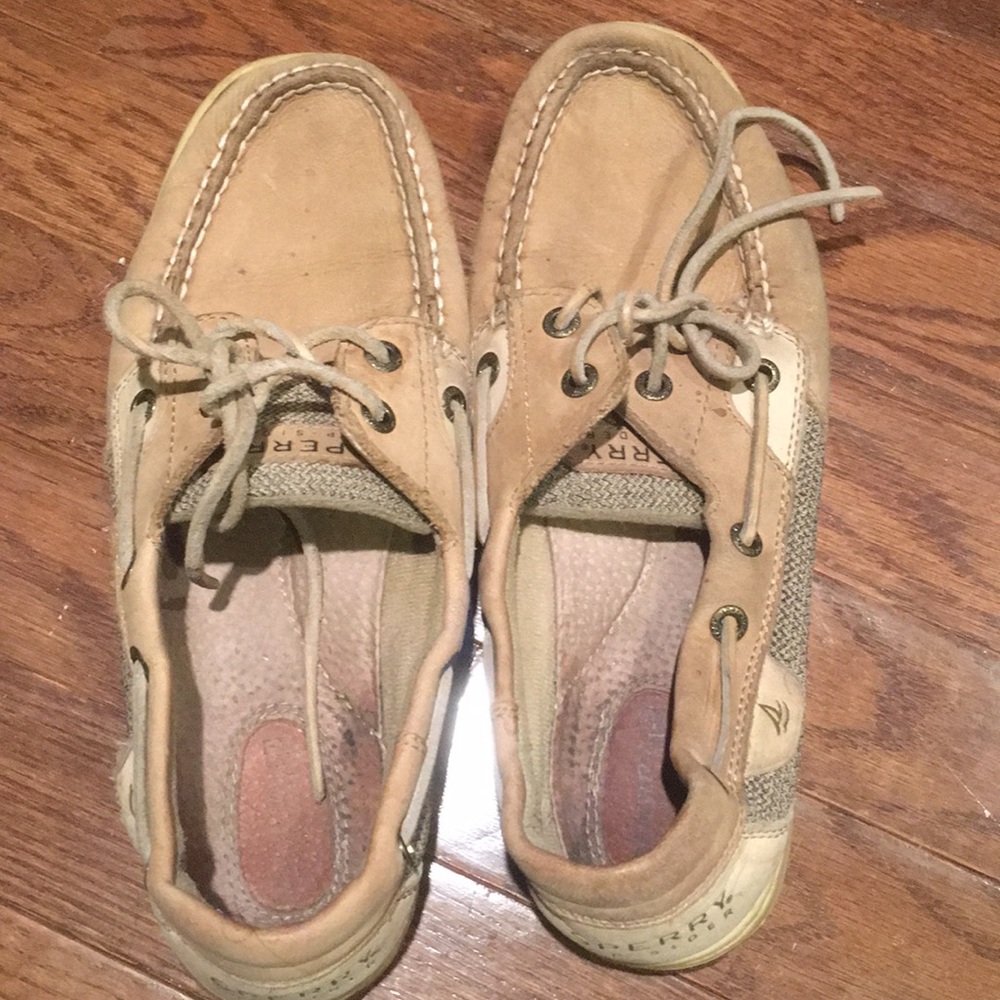 Sperry top sider boat shoes